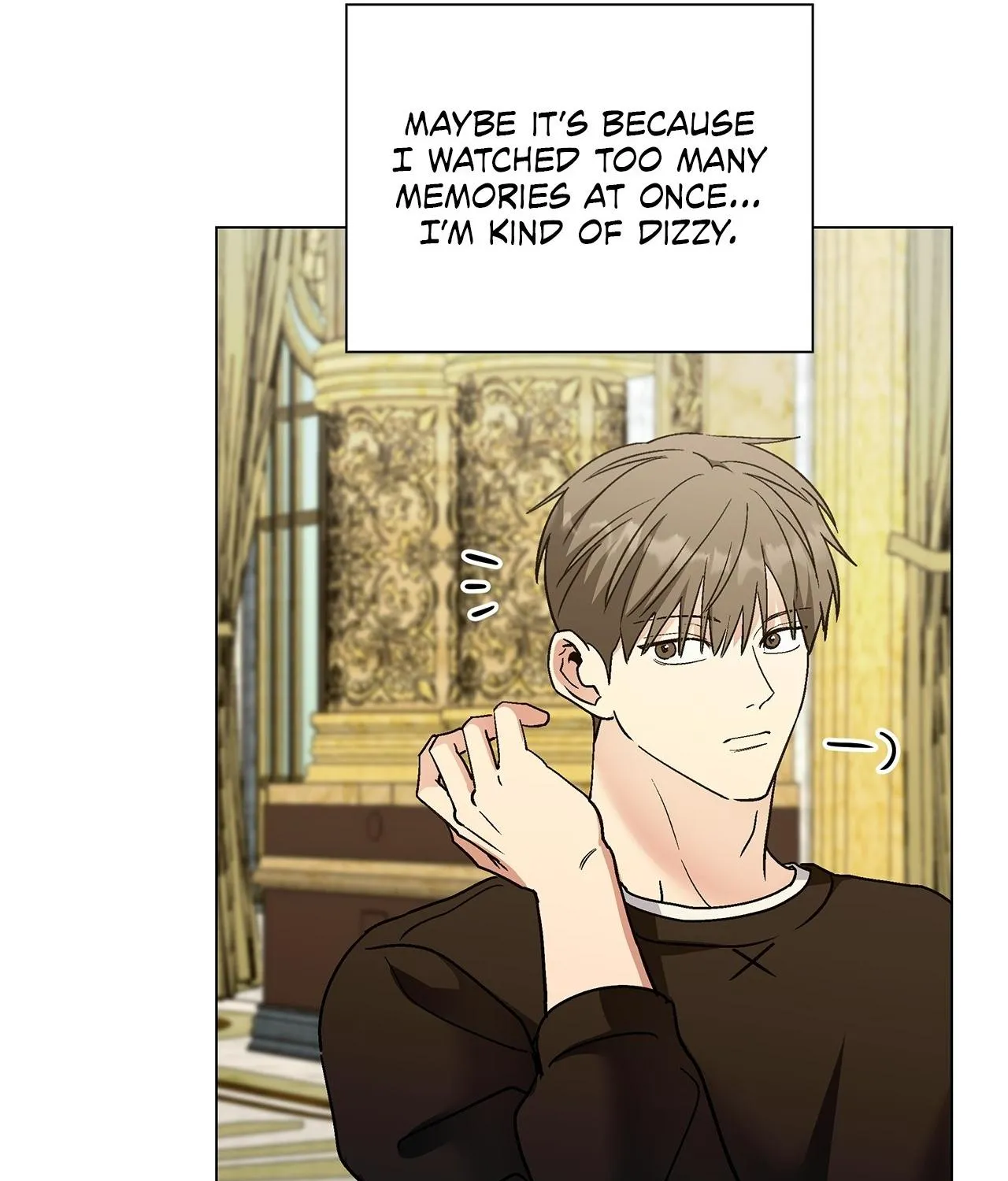 Read Salty Lust chapter 109 image 72 on Lezhin
