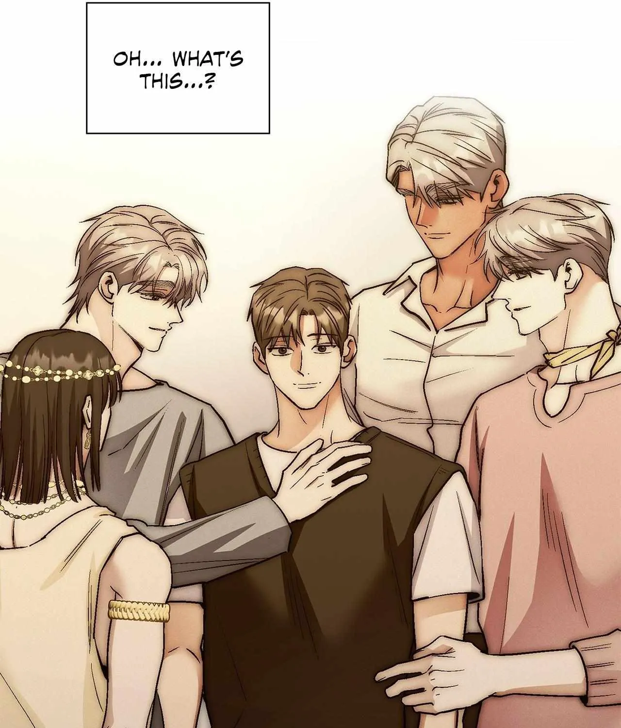 Read Salty Lust chapter 109 image 74 on Lezhin