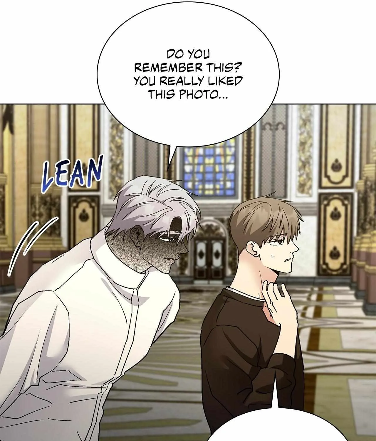 Read Salty Lust chapter 109 image 77 on Lezhin