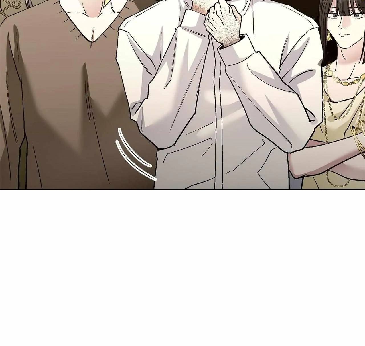 Read Salty Lust chapter 109 image 8 on Lezhin