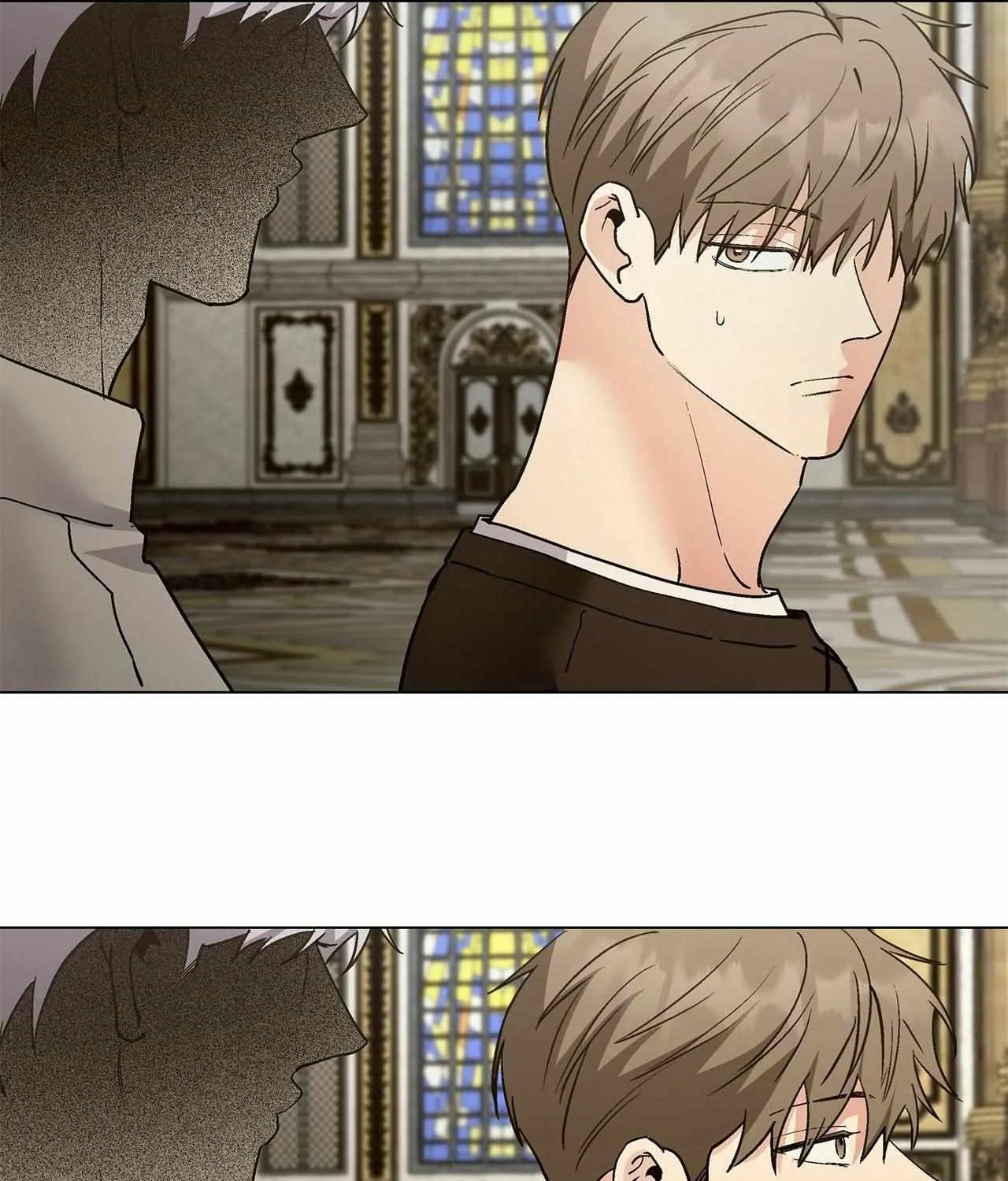 Read Salty Lust chapter 109 image 80 on Lezhin