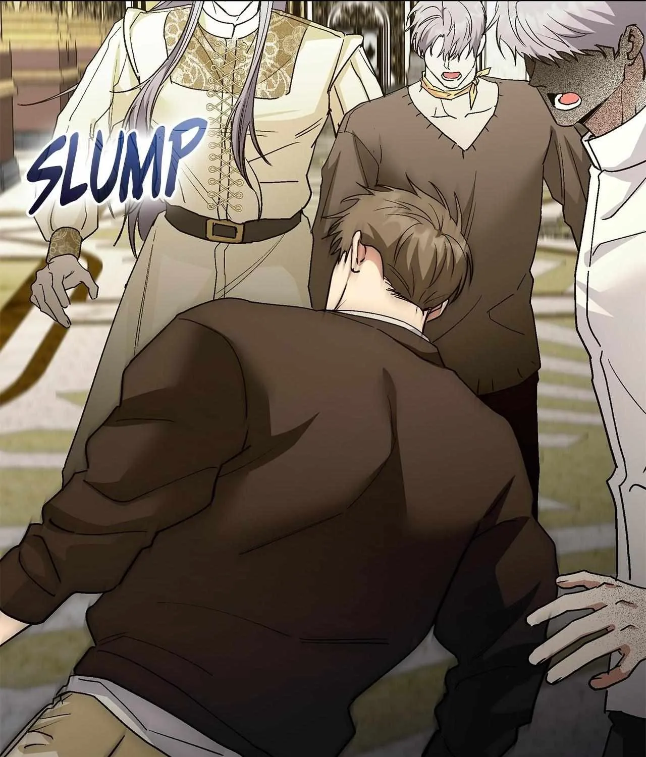 Read Salty Lust chapter 109 image 98 on Lezhin