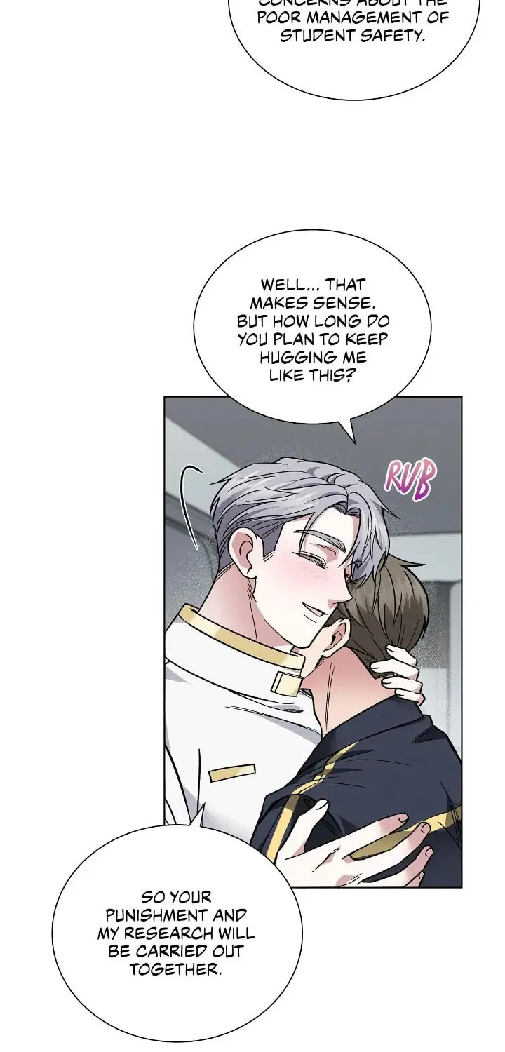 Read Salty Lust chapter 11 image 16 on Lezhin