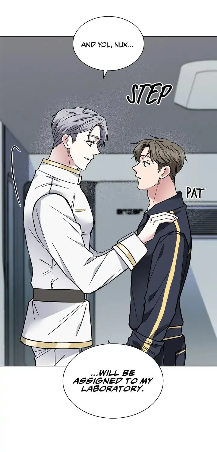 Read Salty Lust chapter 11 image 18 on Lezhin