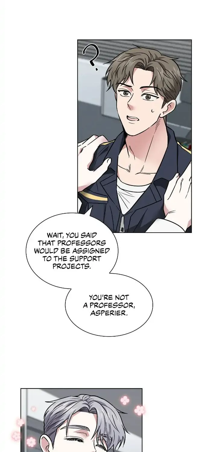 Read Salty Lust chapter 11 image 19 on Lezhin