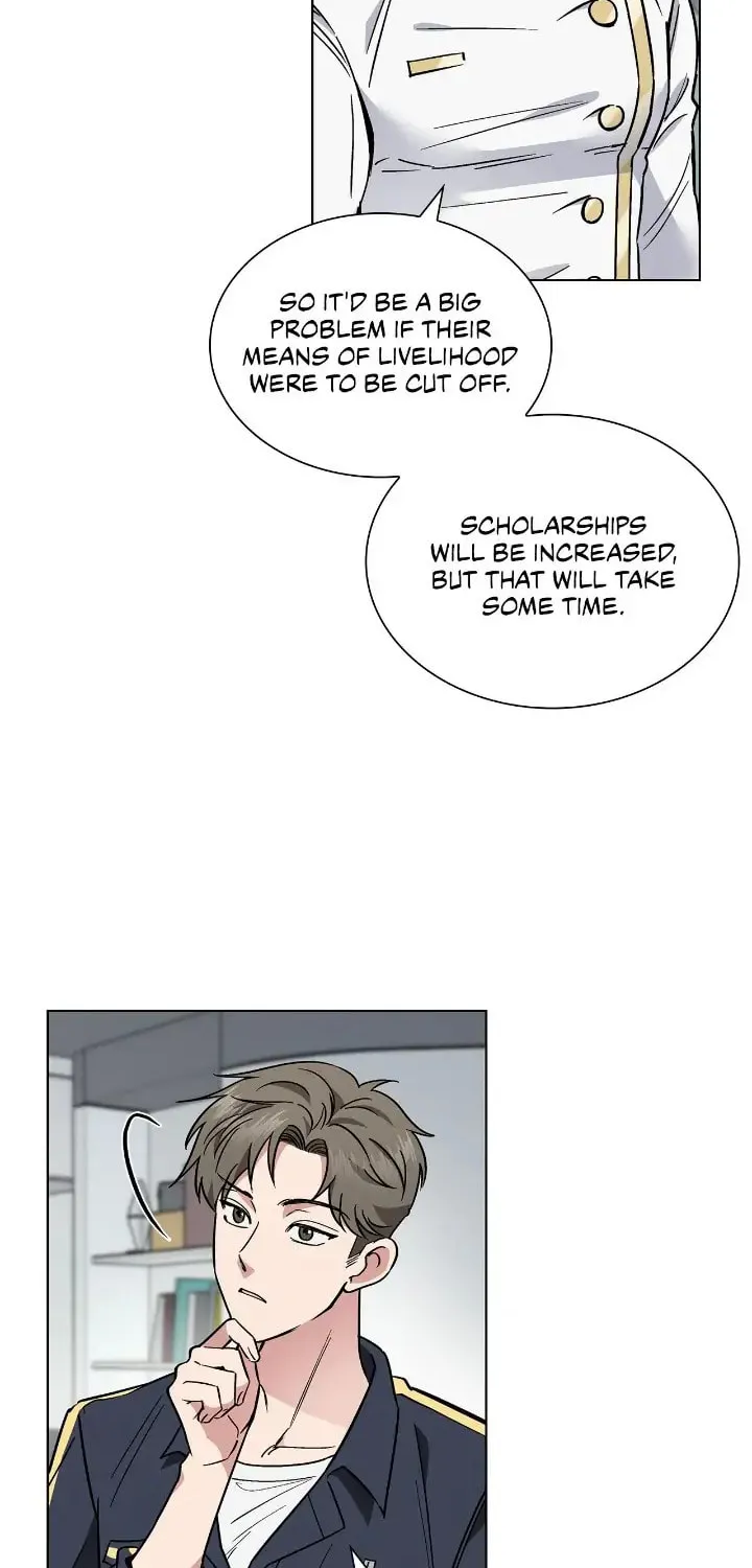Read Salty Lust chapter 11 image 2 on Lezhin