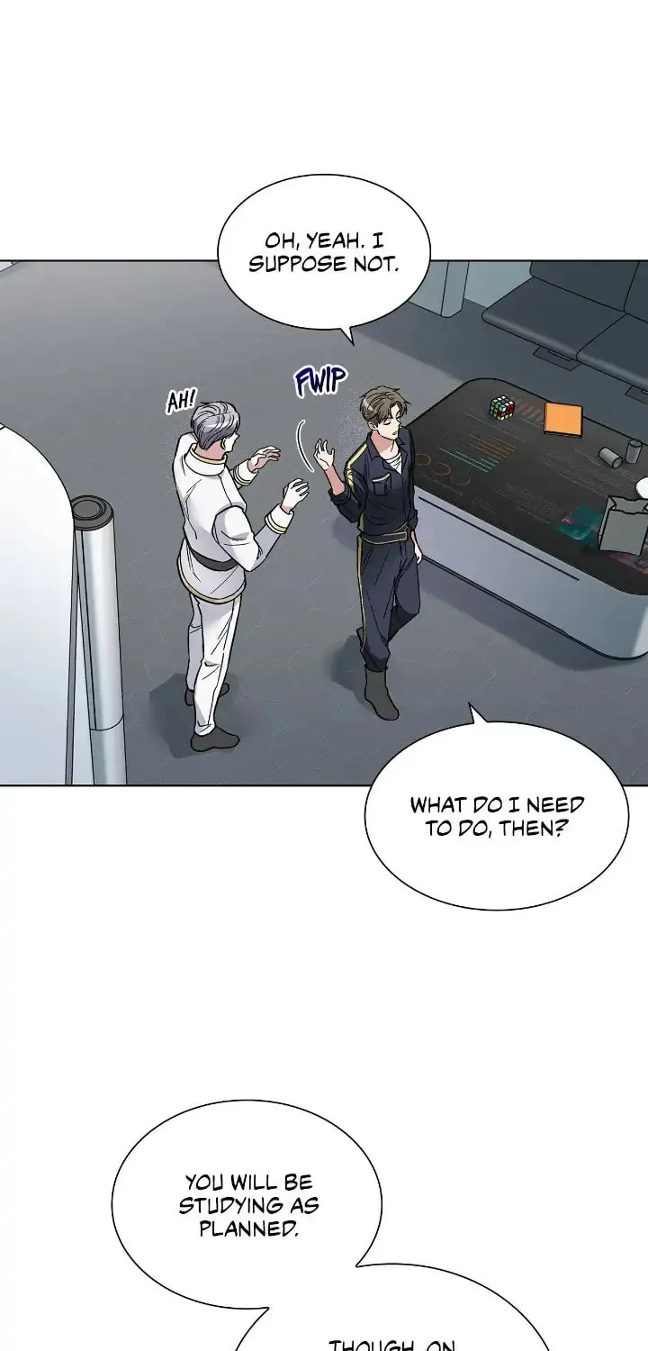 Read Salty Lust chapter 11 image 21 on Lezhin