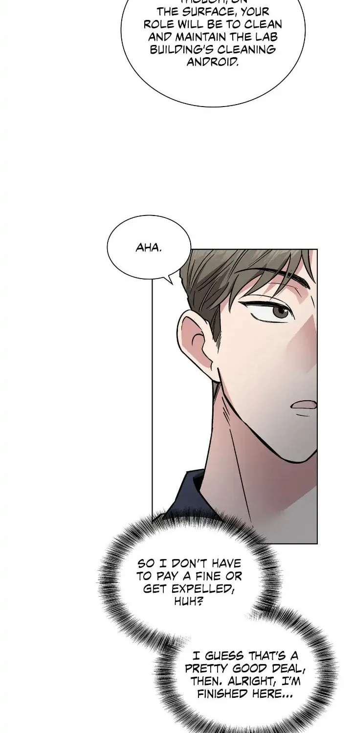 Read Salty Lust chapter 11 image 22 on Lezhin
