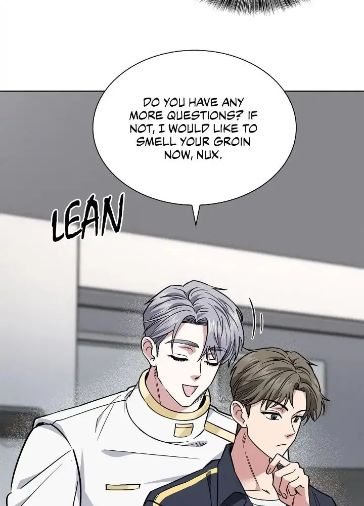 Read Salty Lust chapter 11 image 23 on Lezhin