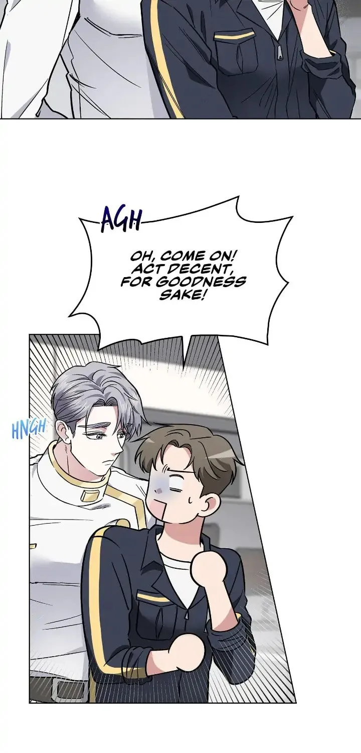 Read Salty Lust chapter 11 image 24 on Lezhin
