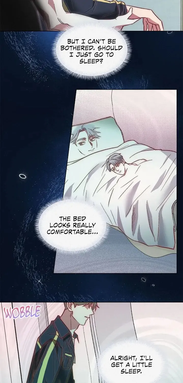 Read Salty Lust chapter 11 image 29 on Lezhin