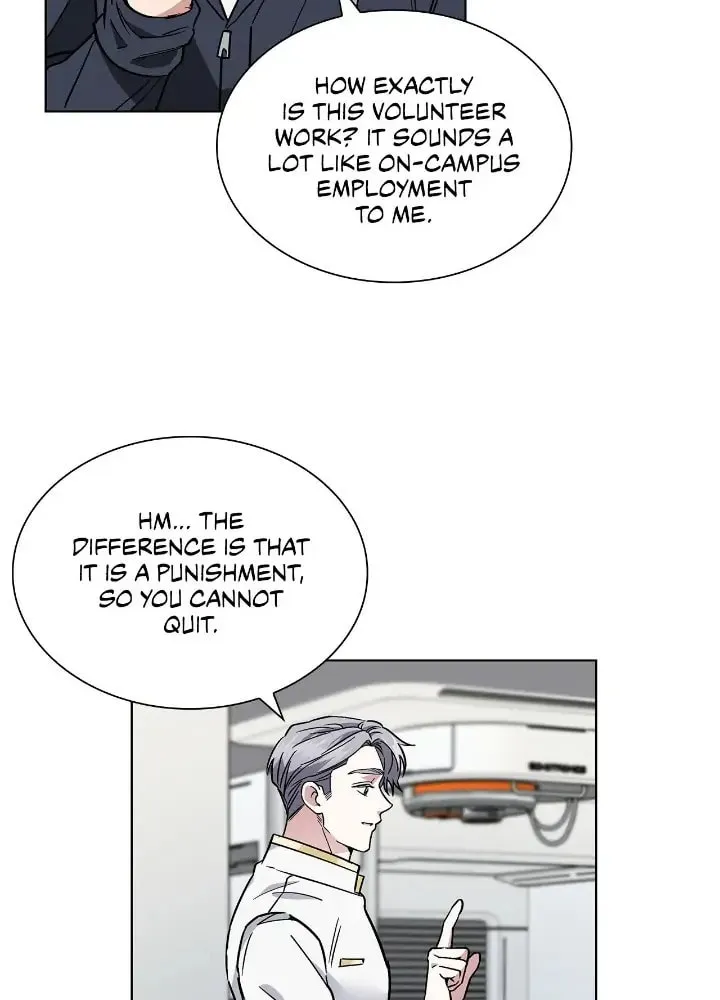Read Salty Lust chapter 11 image 3 on Lezhin