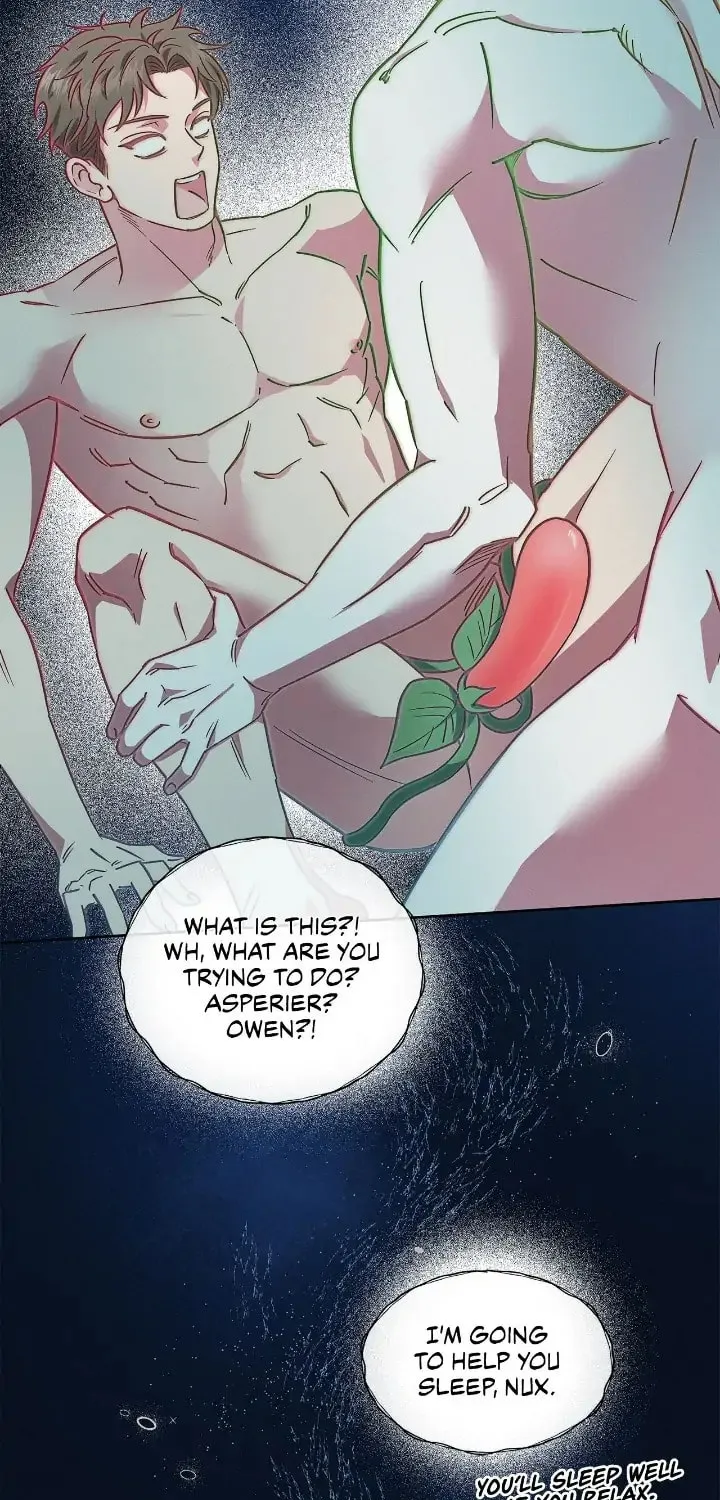 Read Salty Lust chapter 11 image 37 on Lezhin