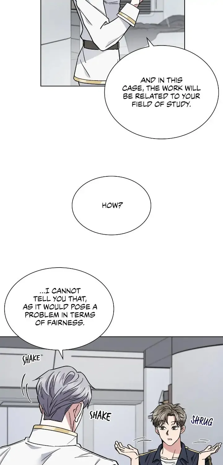 Read Salty Lust chapter 11 image 4 on Lezhin