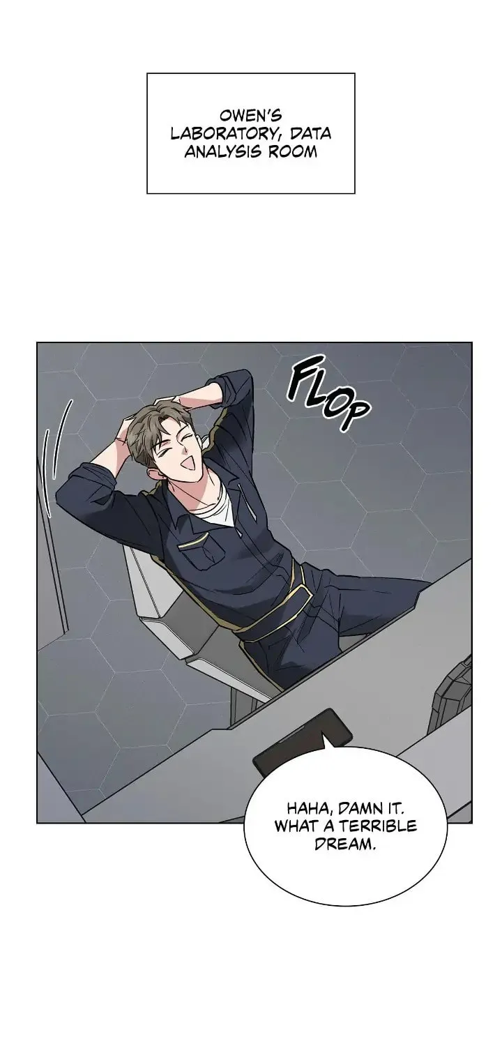Read Salty Lust chapter 11 image 46 on Lezhin