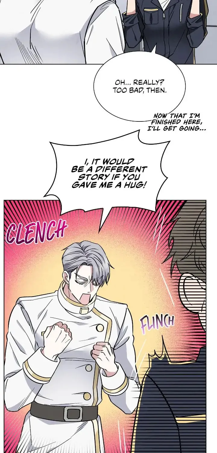 Read Salty Lust chapter 11 image 5 on Lezhin