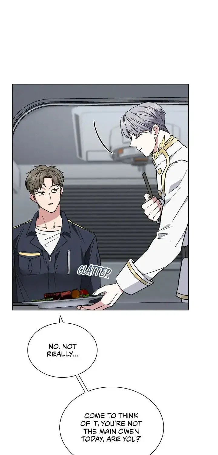 Read Salty Lust chapter 11 image 50 on Lezhin