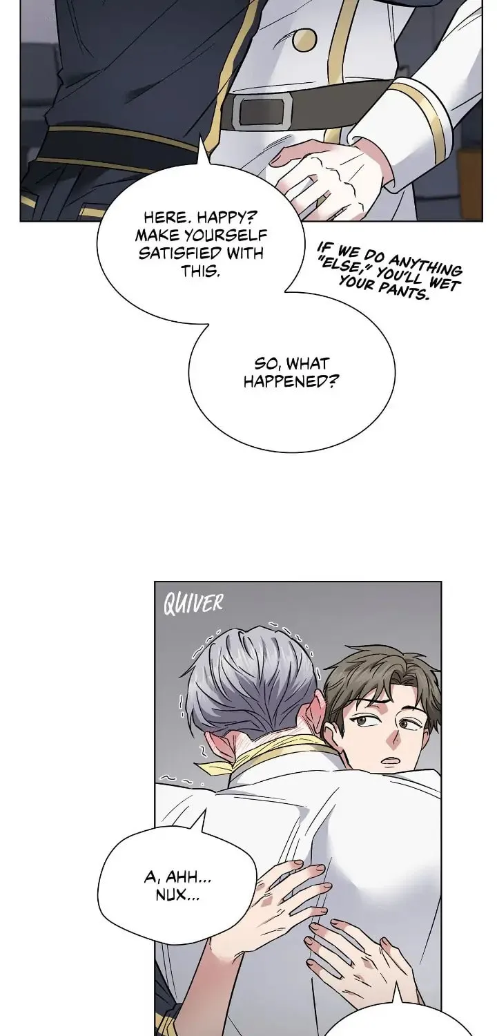 Read Salty Lust chapter 11 image 56 on Lezhin