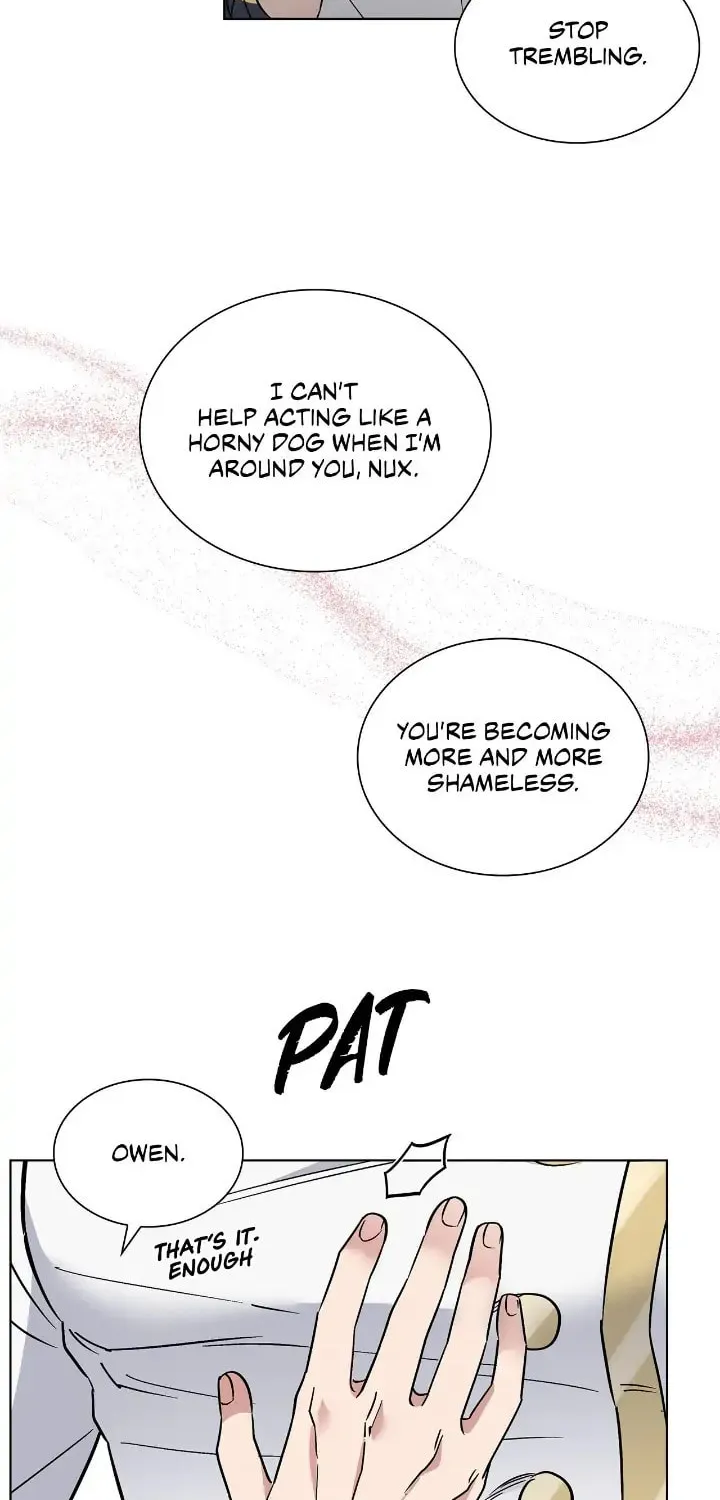 Read Salty Lust chapter 11 image 57 on Lezhin
