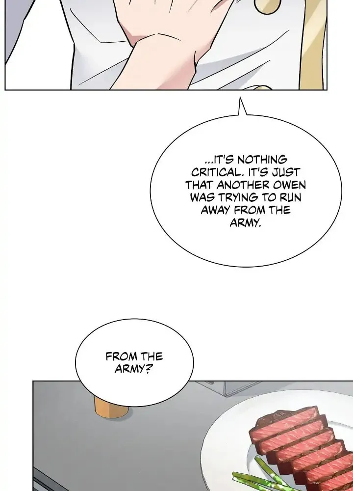 Read Salty Lust chapter 11 image 58 on Lezhin
