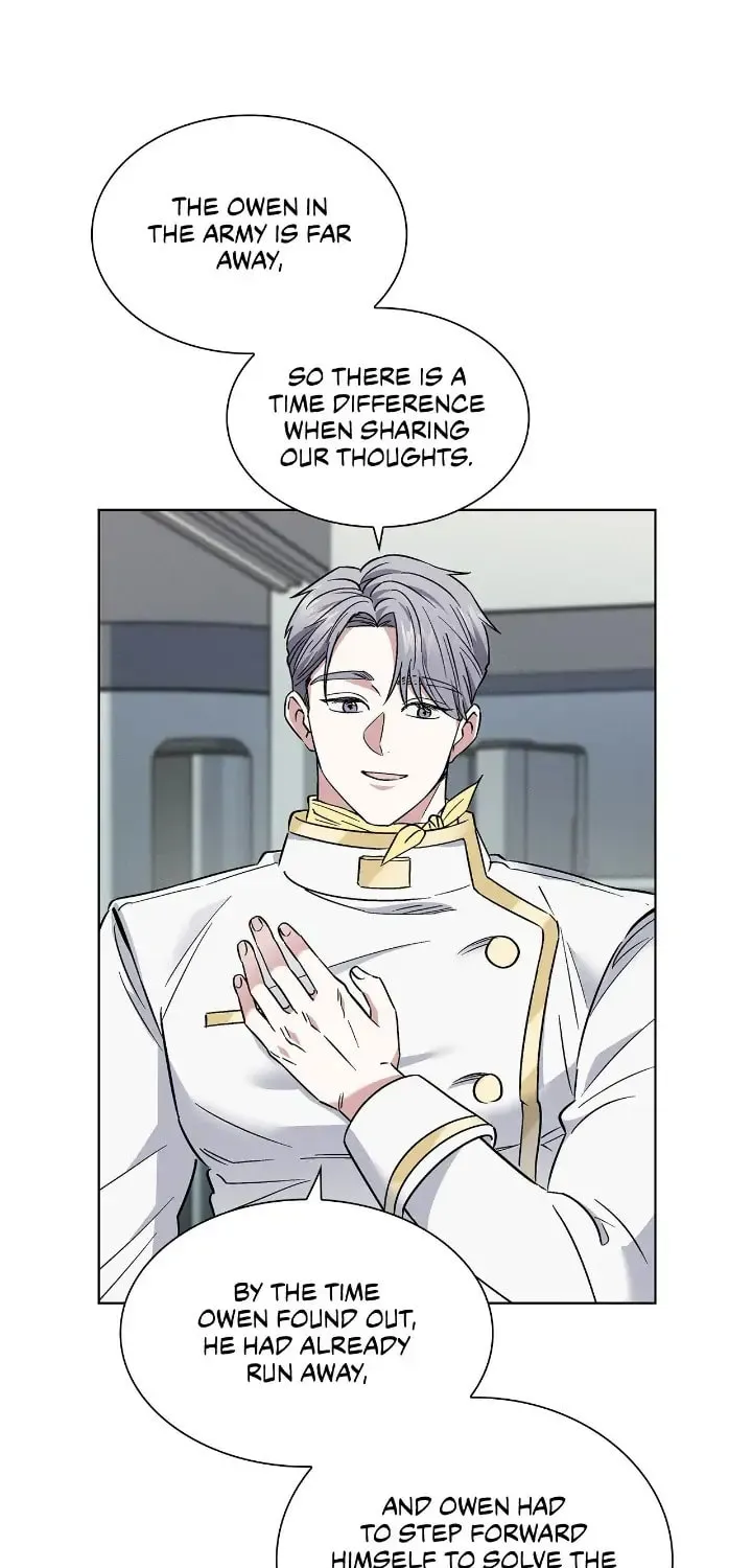 Read Salty Lust chapter 11 image 60 on Lezhin