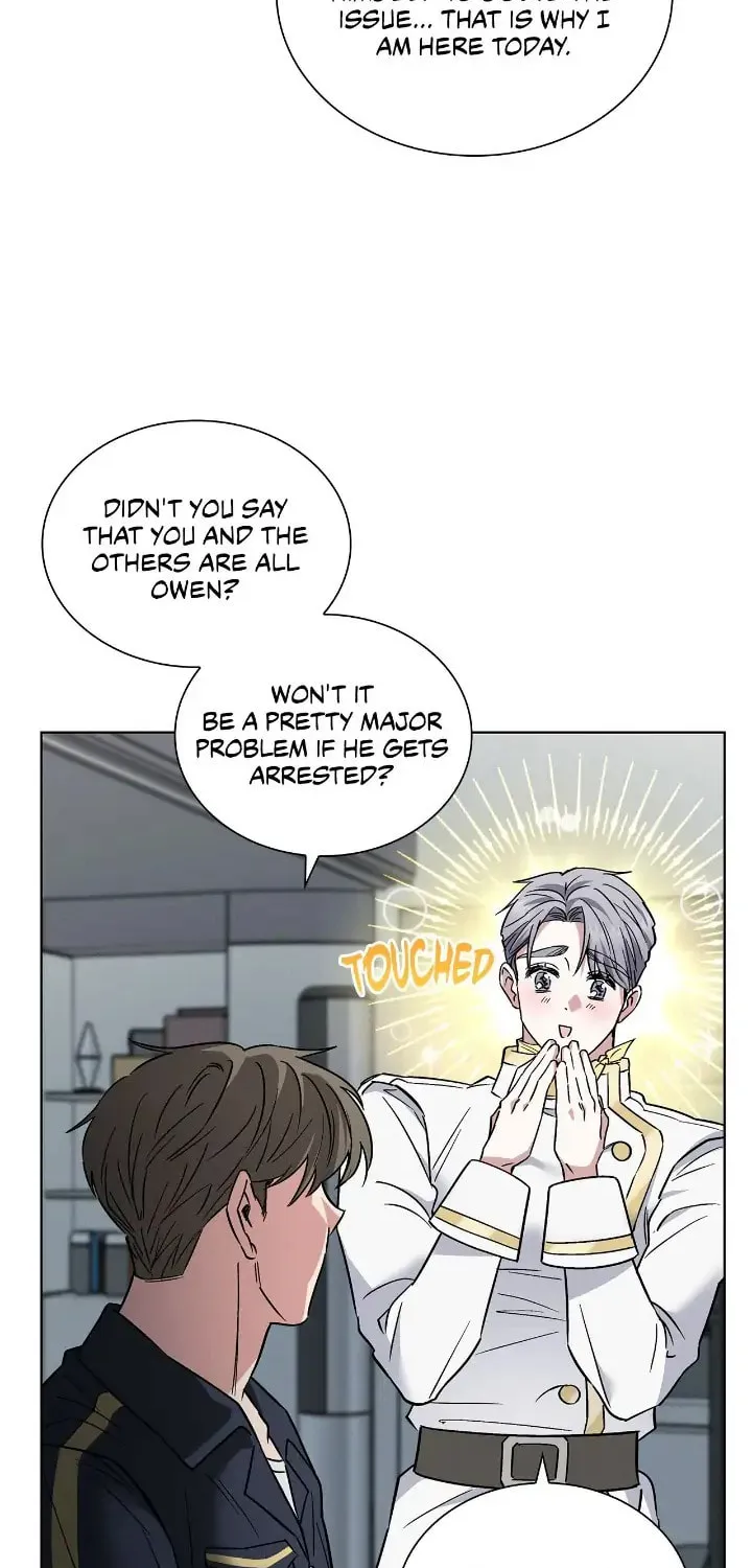 Read Salty Lust chapter 11 image 61 on Lezhin