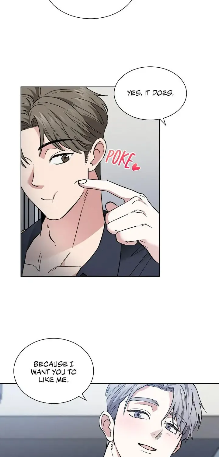 Read Salty Lust chapter 11 image 70 on Lezhin