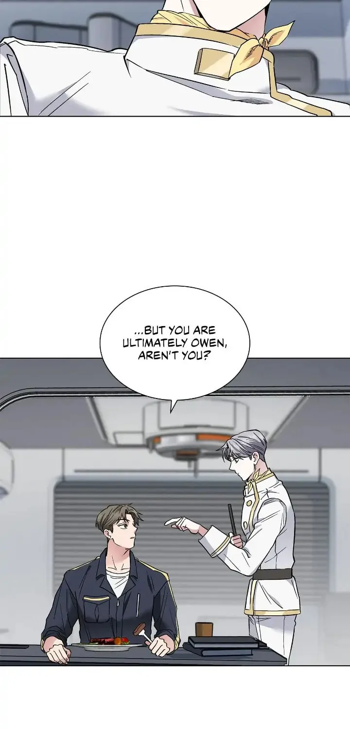Read Salty Lust chapter 11 image 71 on Lezhin