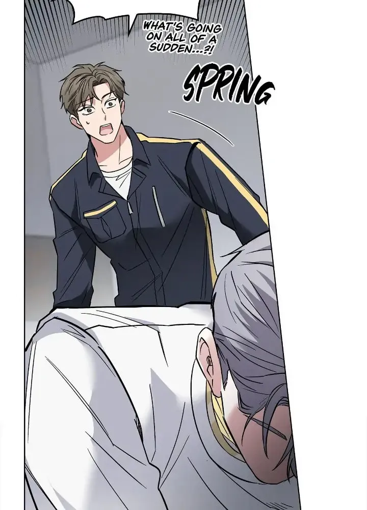 Read Salty Lust chapter 11 image 79 on Lezhin