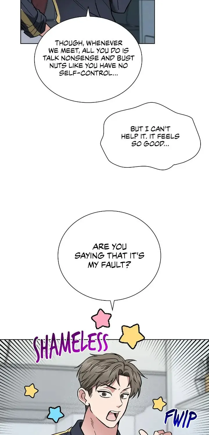 Read Salty Lust chapter 11 image 9 on Lezhin
