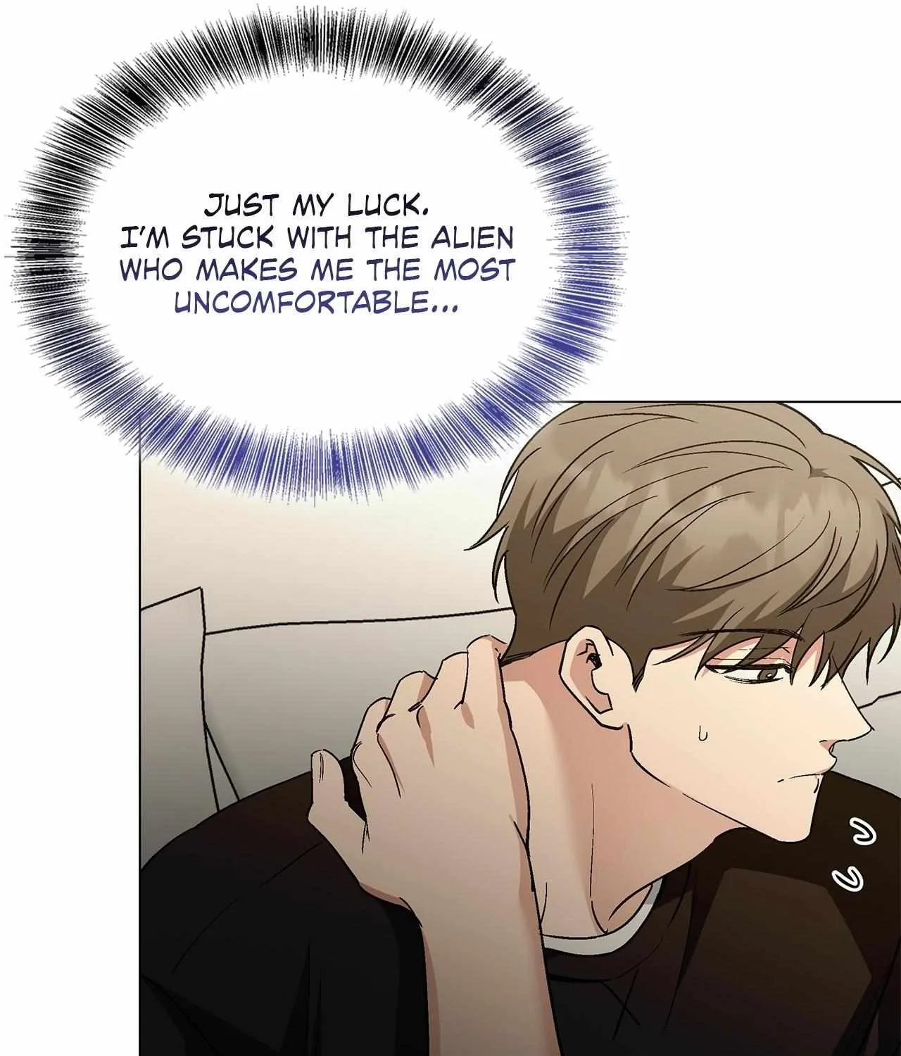 Read Salty Lust chapter 110 image 10 on Lezhin