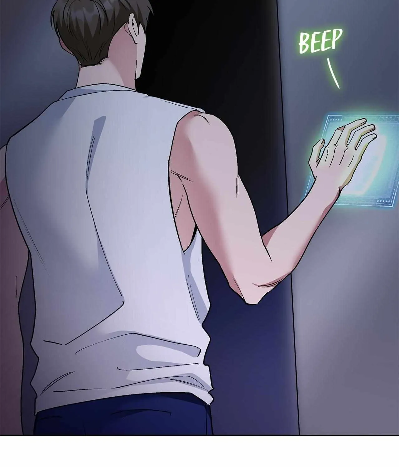 Read Salty Lust chapter 110 image 118 on Lezhin