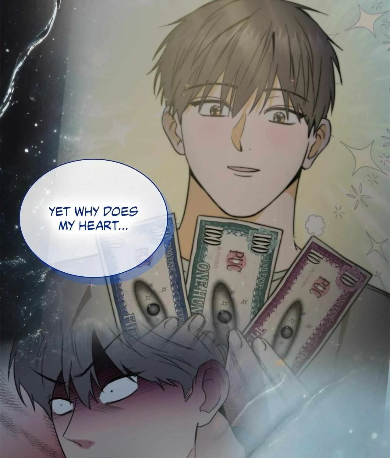 Read Salty Lust chapter 110 image 17 on Lezhin