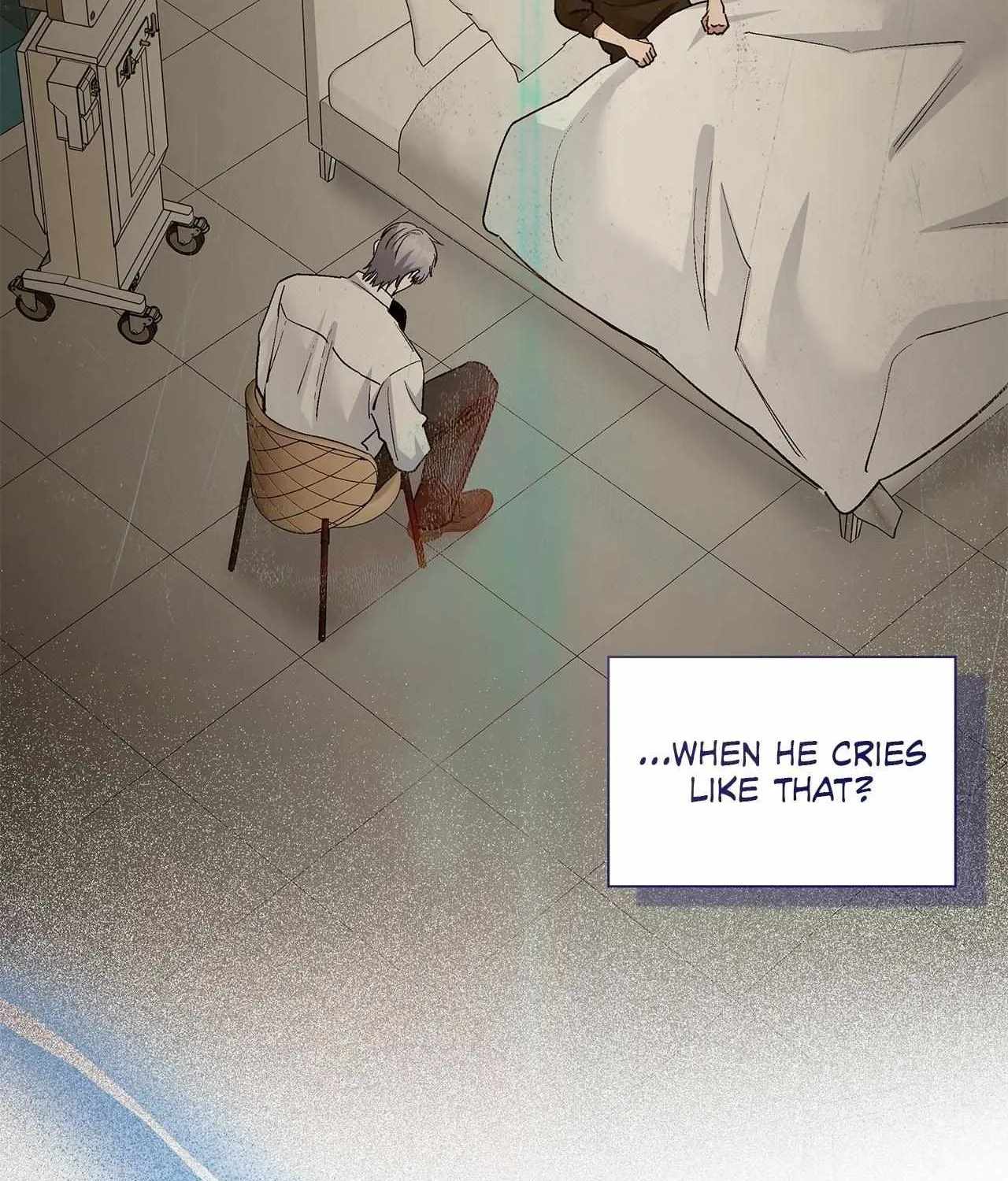 Read Salty Lust chapter 110 image 23 on Lezhin