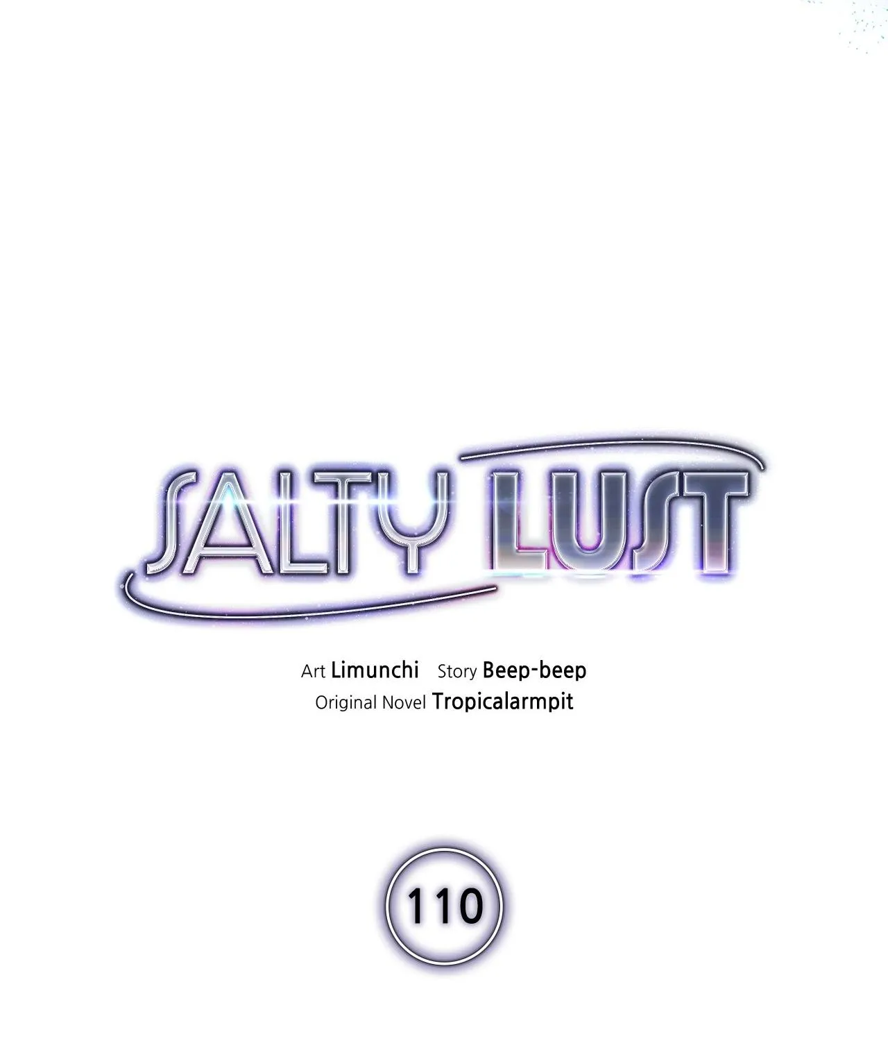 Read Salty Lust chapter 110 image 26 on Lezhin