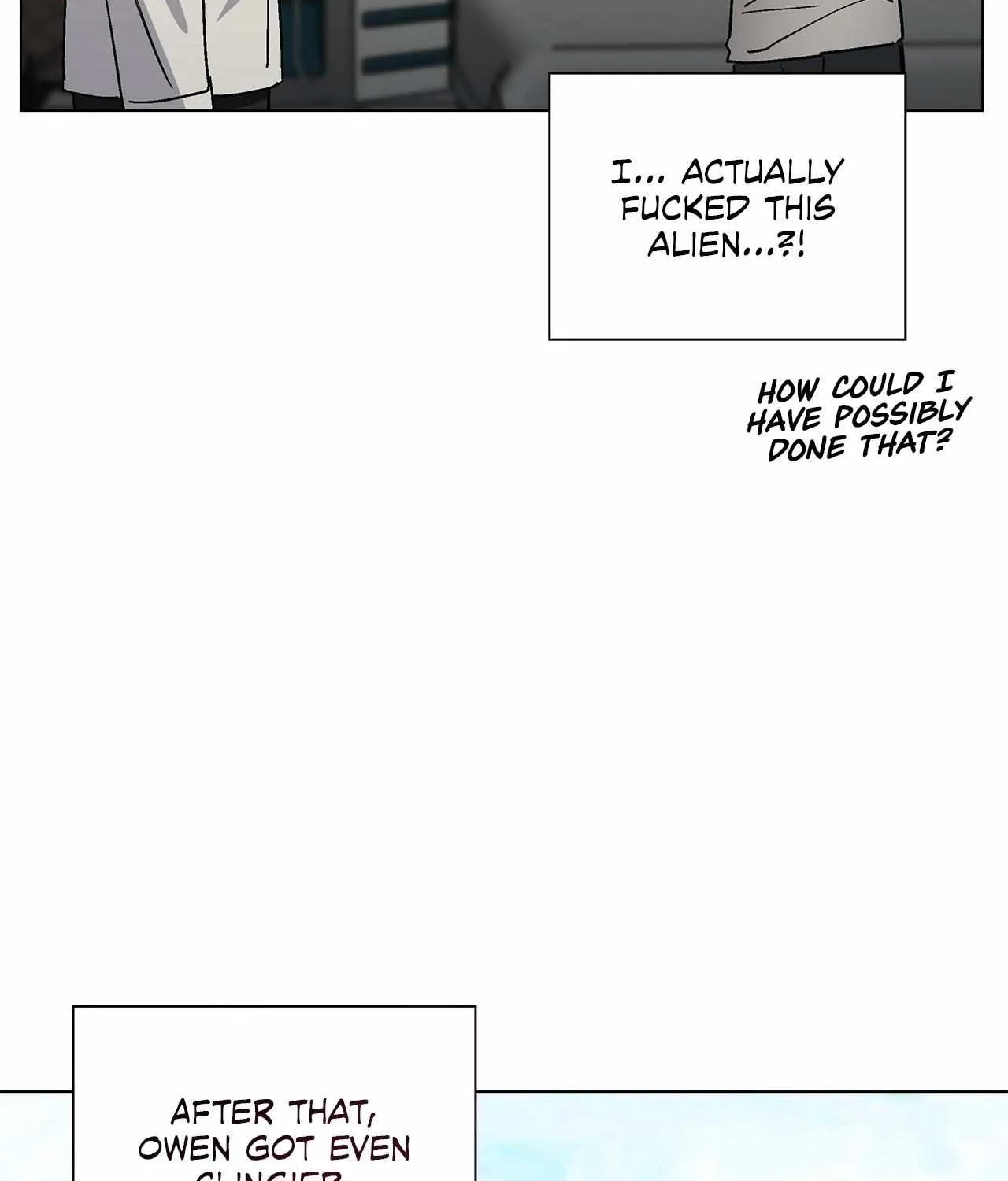 Read Salty Lust chapter 110 image 35 on Lezhin