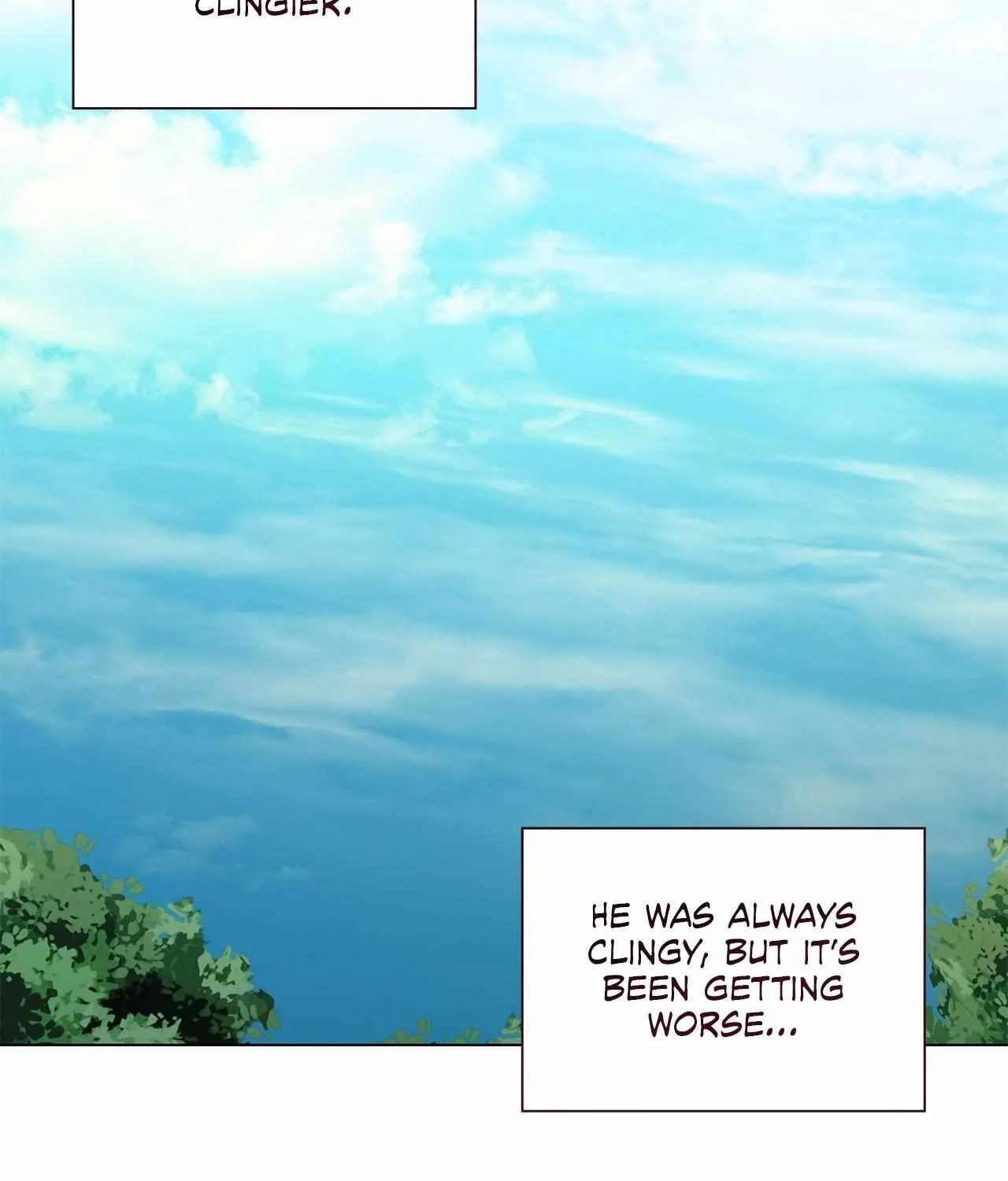 Read Salty Lust chapter 110 image 36 on Lezhin