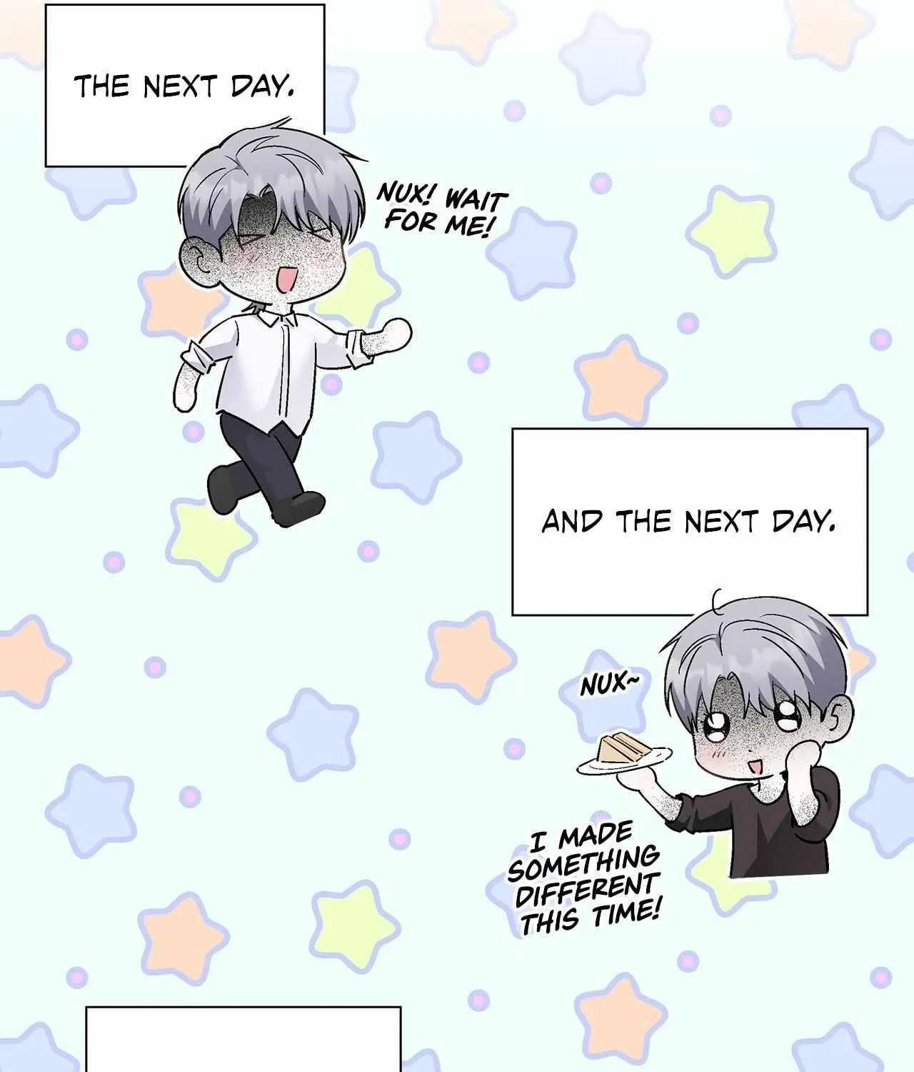 Read Salty Lust chapter 110 image 40 on Lezhin