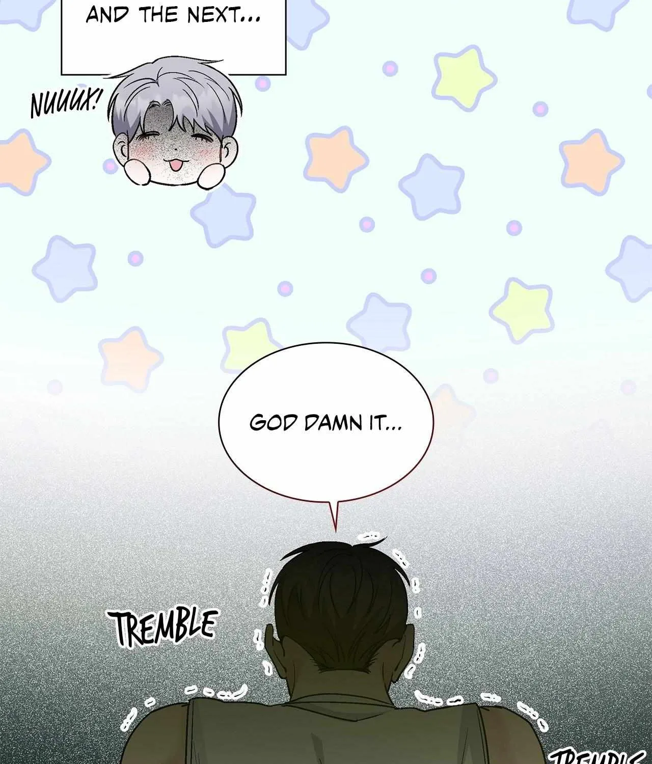 Read Salty Lust chapter 110 image 41 on Lezhin