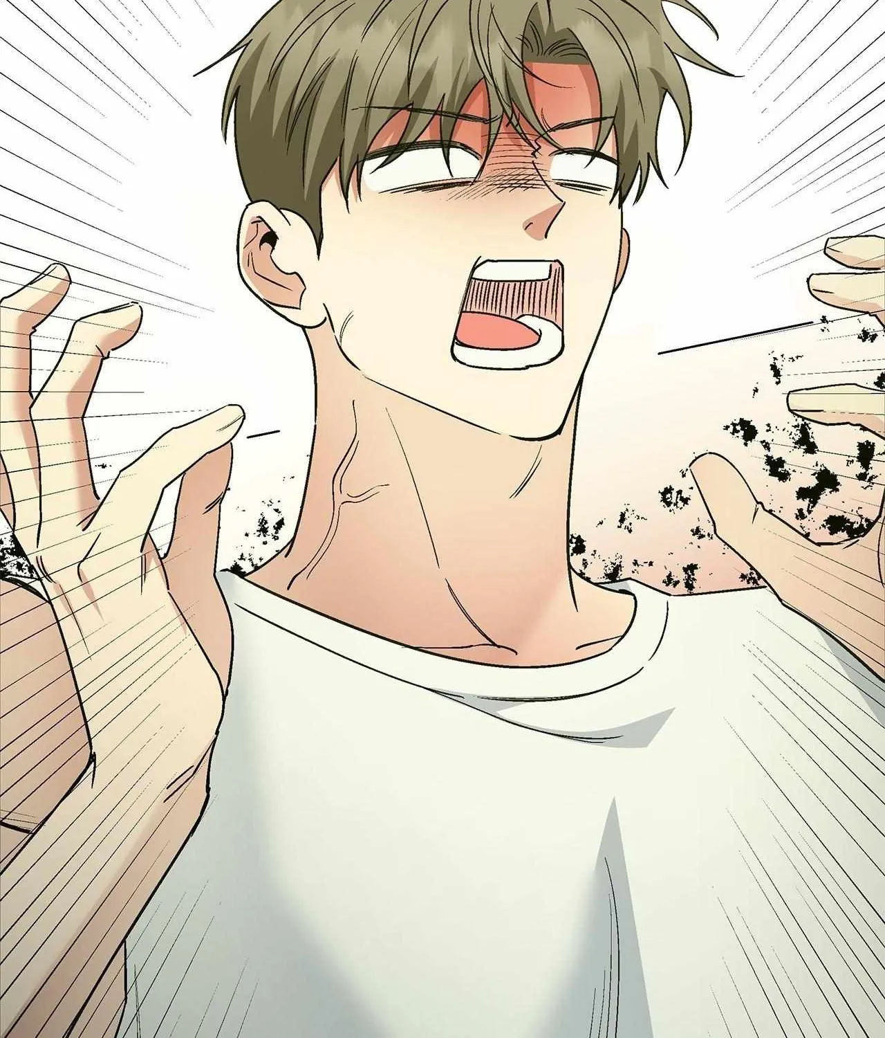 Read Salty Lust chapter 110 image 44 on Lezhin