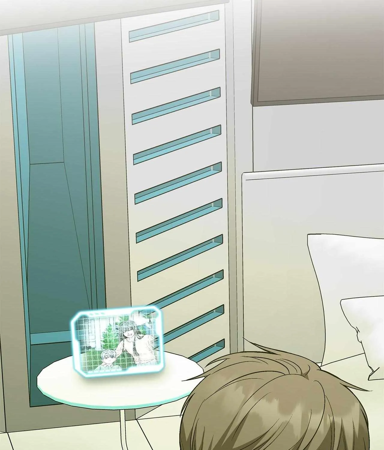 Read Salty Lust chapter 110 image 55 on Lezhin