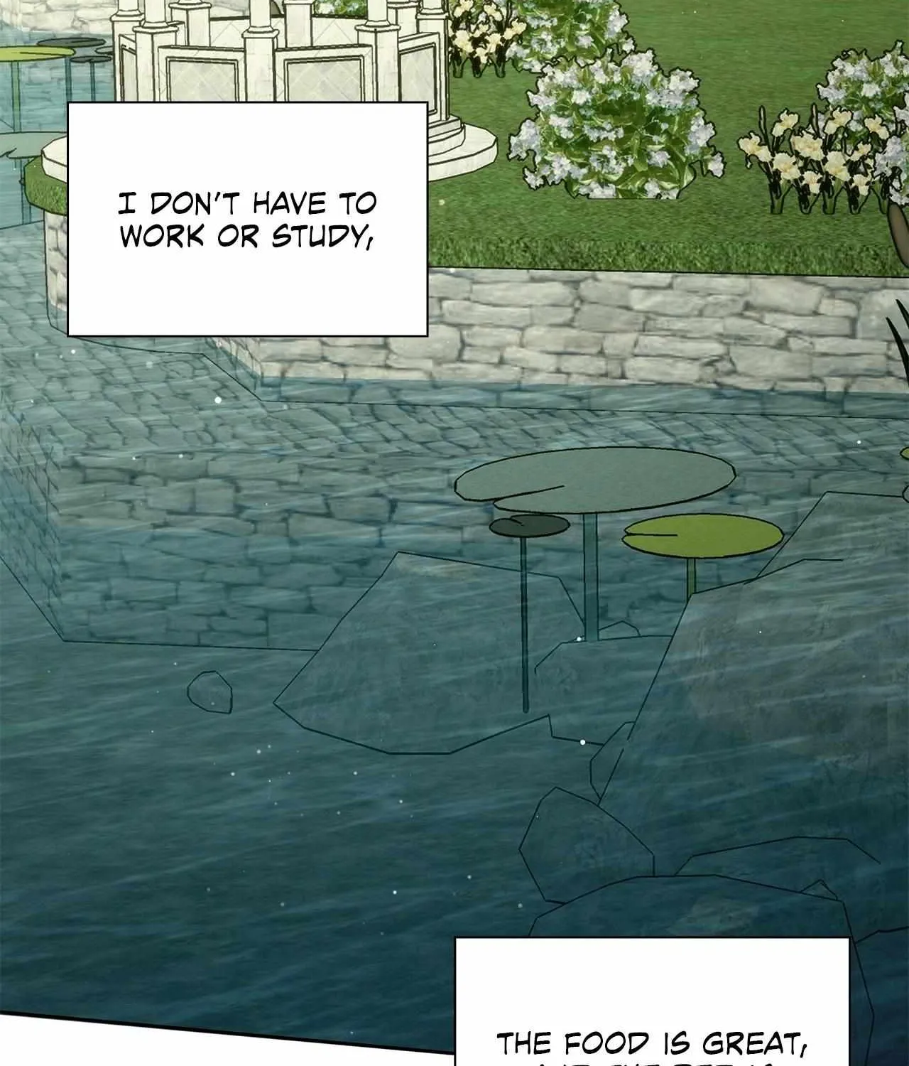 Read Salty Lust chapter 110 image 65 on Lezhin