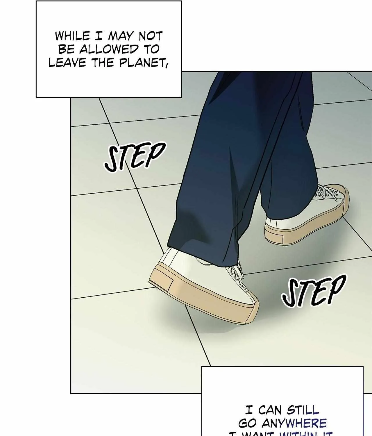 Read Salty Lust chapter 110 image 67 on Lezhin