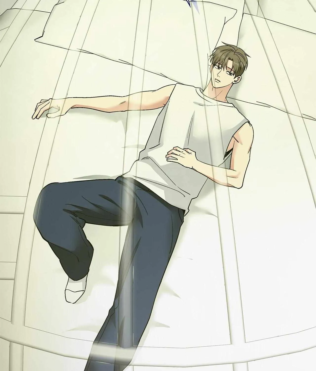 Read Salty Lust chapter 110 image 71 on Lezhin
