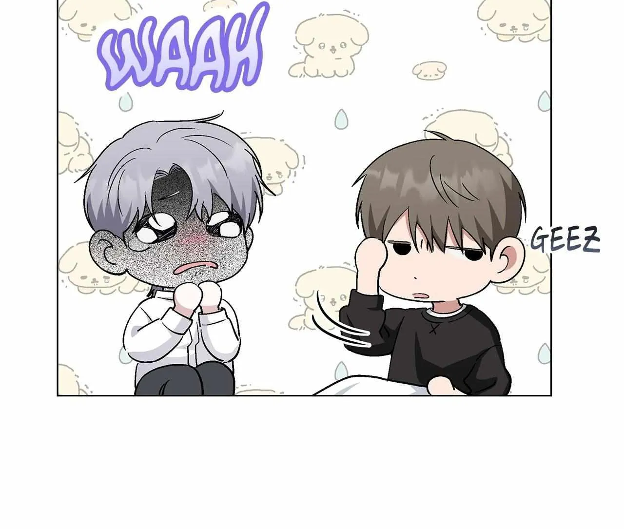 Read Salty Lust chapter 110 image 9 on Lezhin
