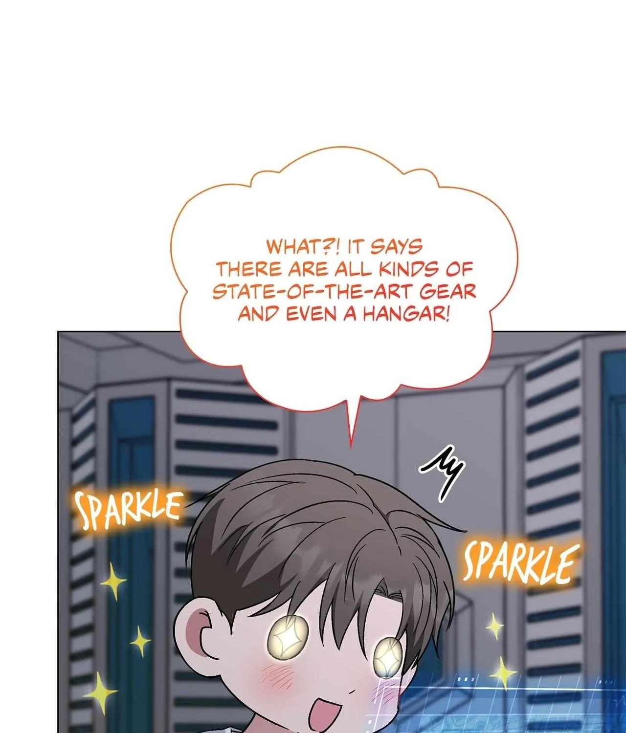Read Salty Lust chapter 110 image 93 on Lezhin