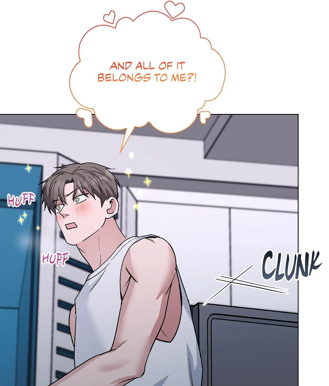 Read Salty Lust chapter 110 image 95 on Lezhin