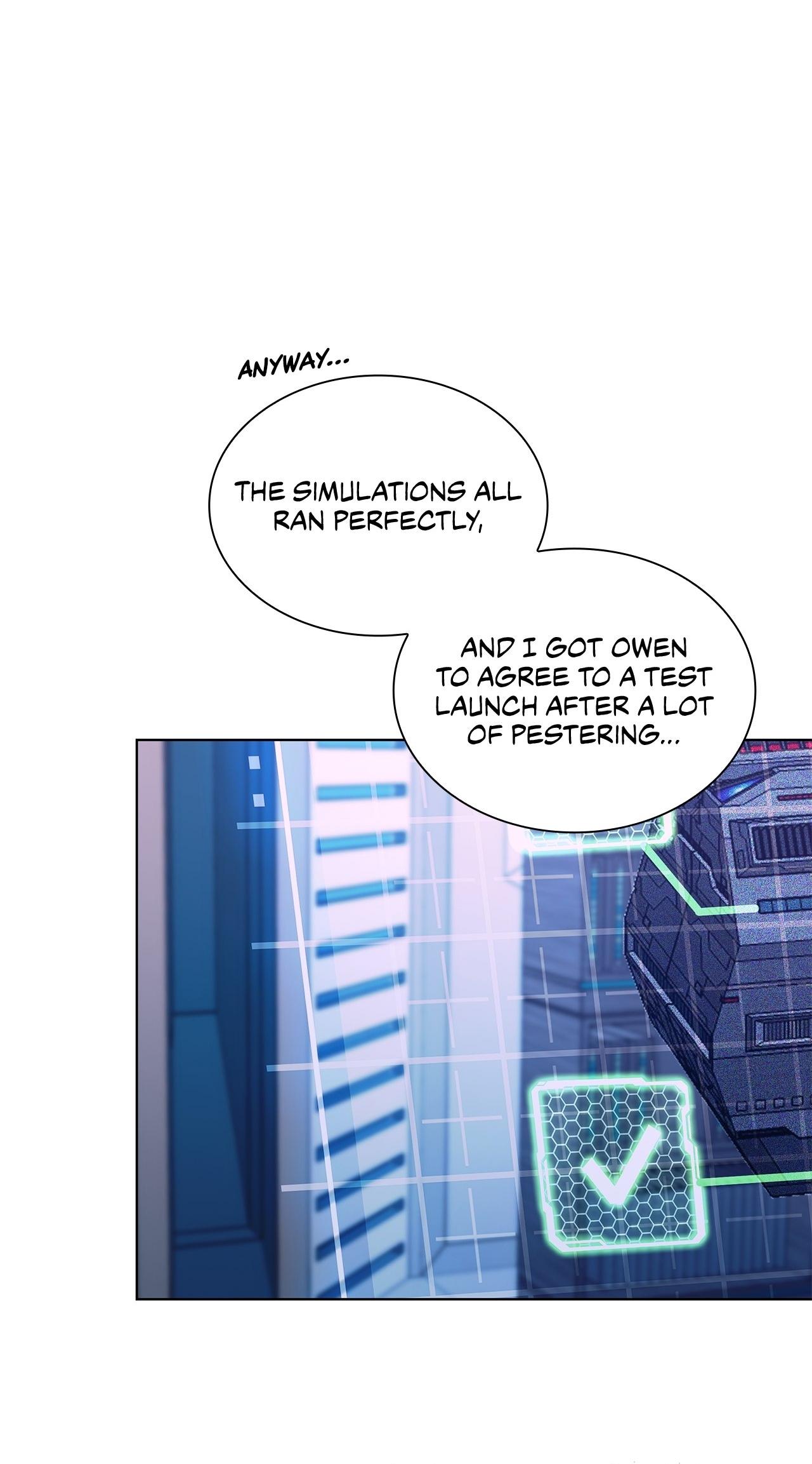 Read Salty Lust chapter 111 image 12 on Lezhin