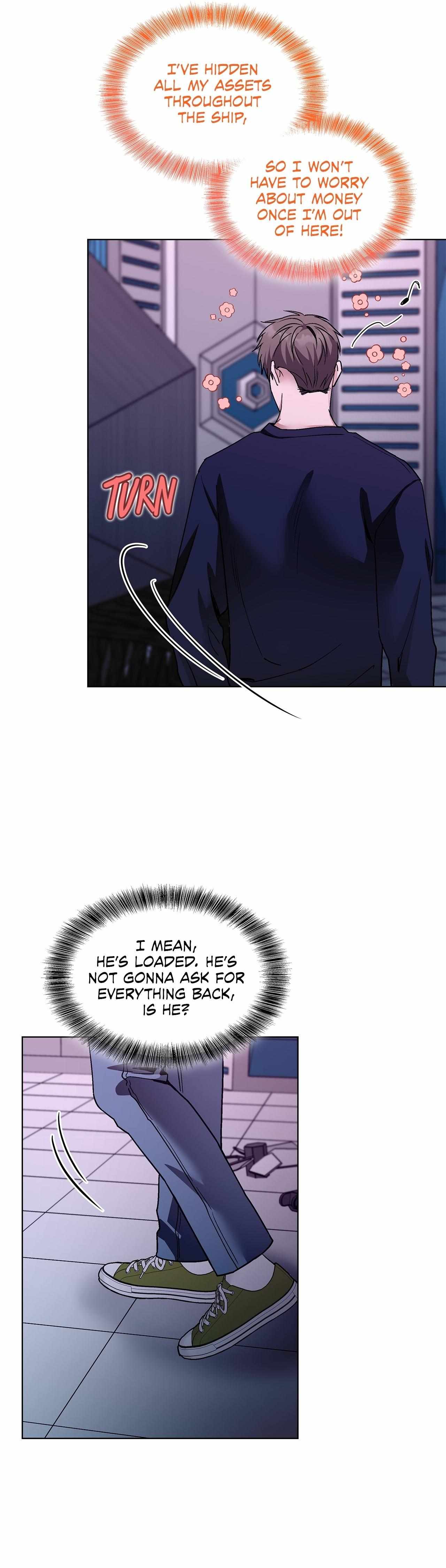 Read Salty Lust chapter 111 image 14 on Lezhin