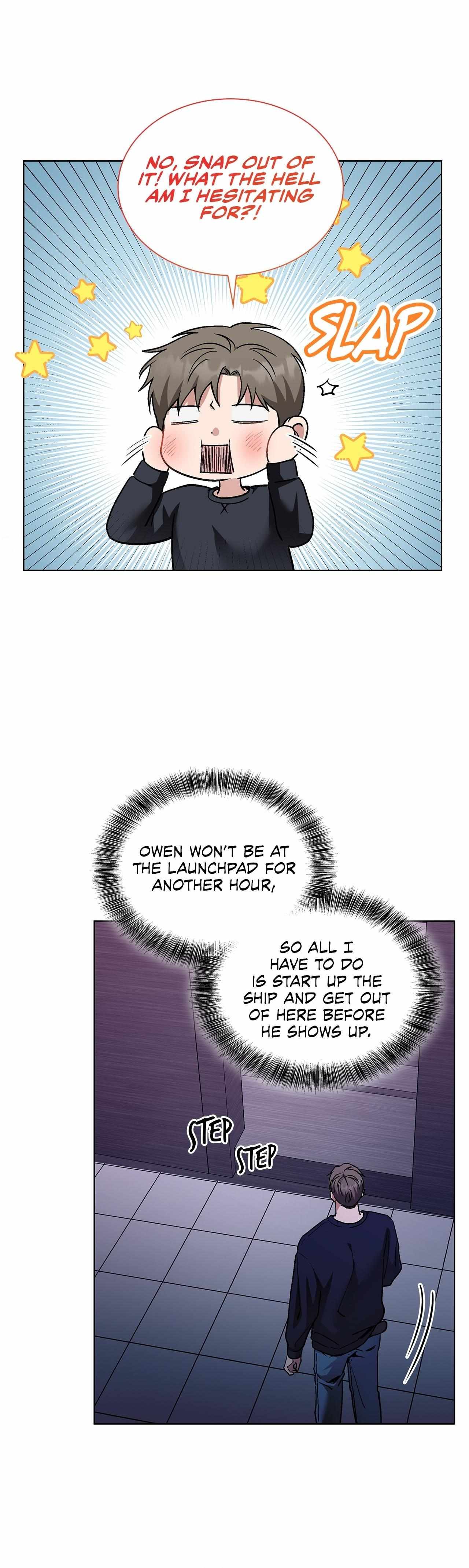 Read Salty Lust chapter 111 image 16 on Lezhin